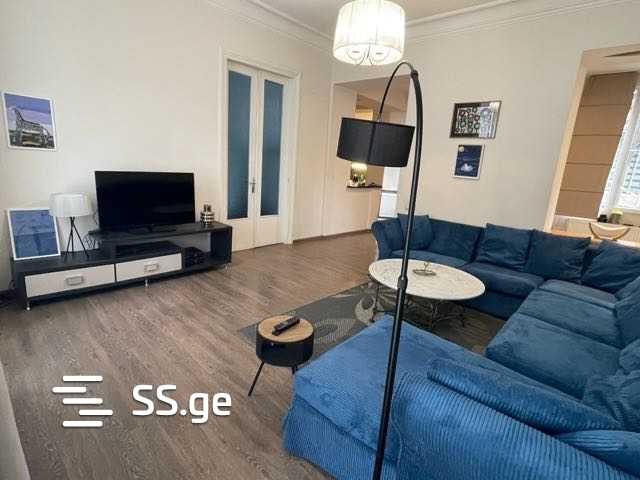 gogebashvili st. 0 - 3 rooms