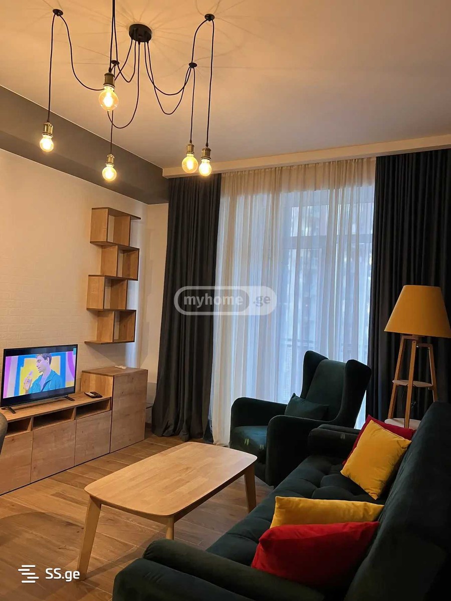 kerchi st. - 2 rooms