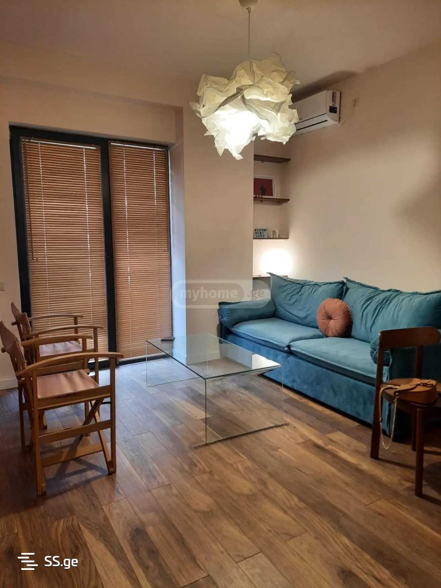 Marshal Archil Gelovani Ave. - 1 rooms