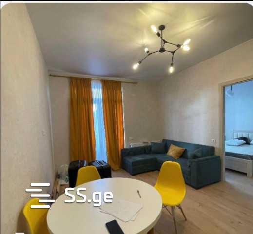 Rostevani st. - 2 rooms