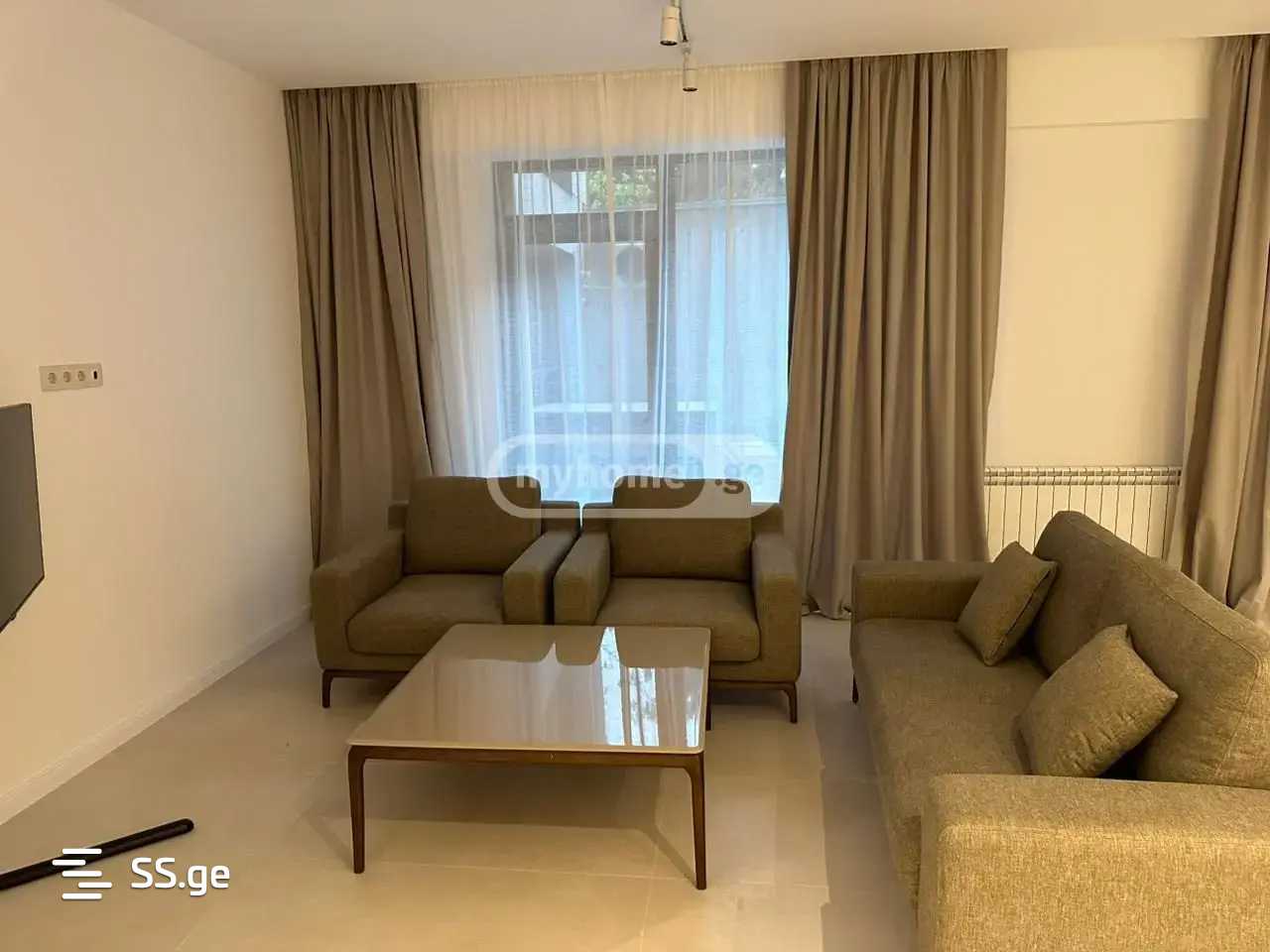 barnovi st. - 3 rooms