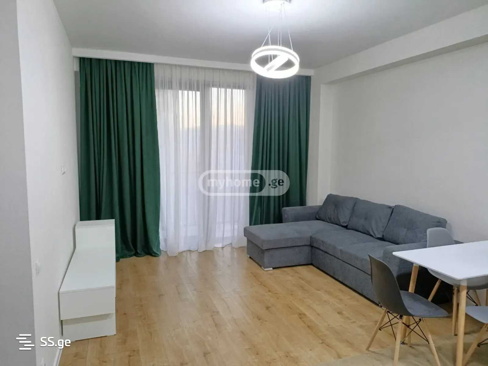 petre imeri st. - 2 rooms