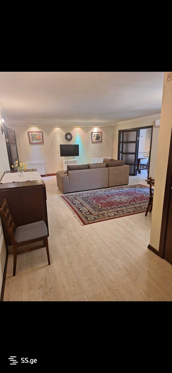kipshidze st. 12 - 3 rooms