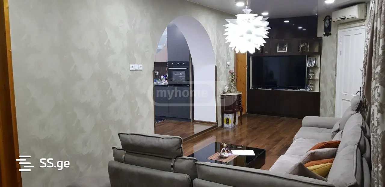 al. chavchavadze - 3 rooms