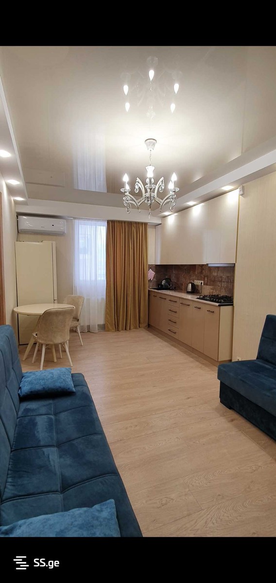 petre imeri st. 20 - 3 rooms