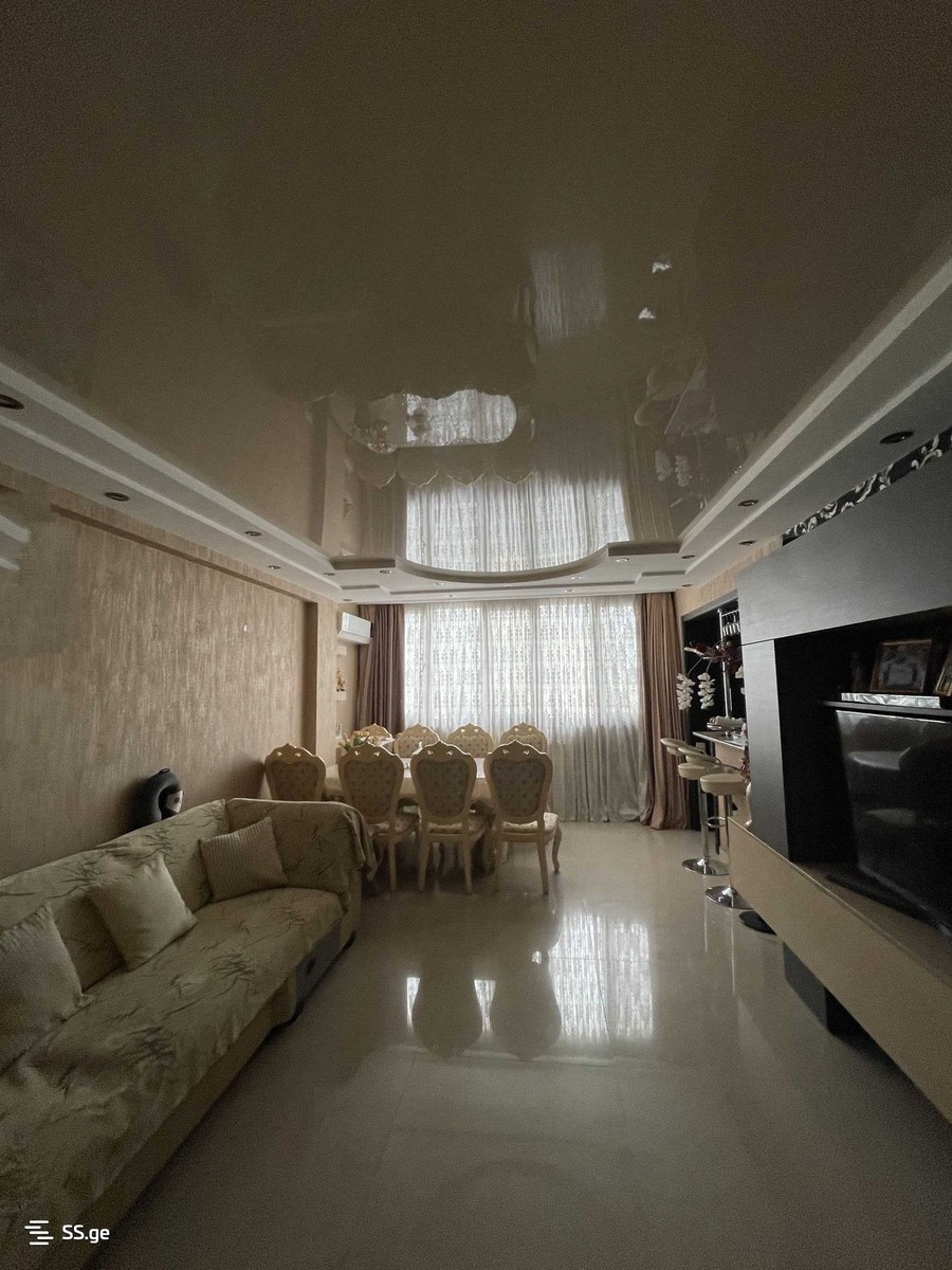IV Microdistrict - Gldani - 5 rooms