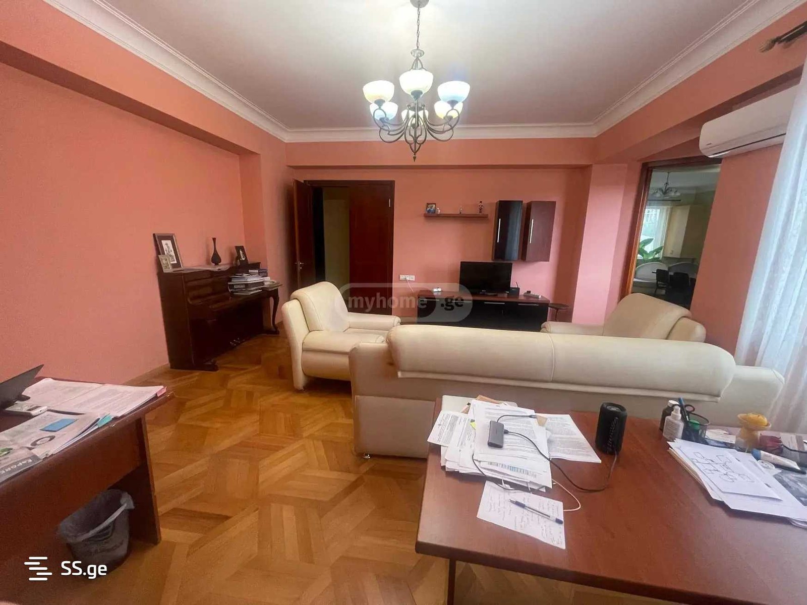 gogebashvili st. - 5 rooms
