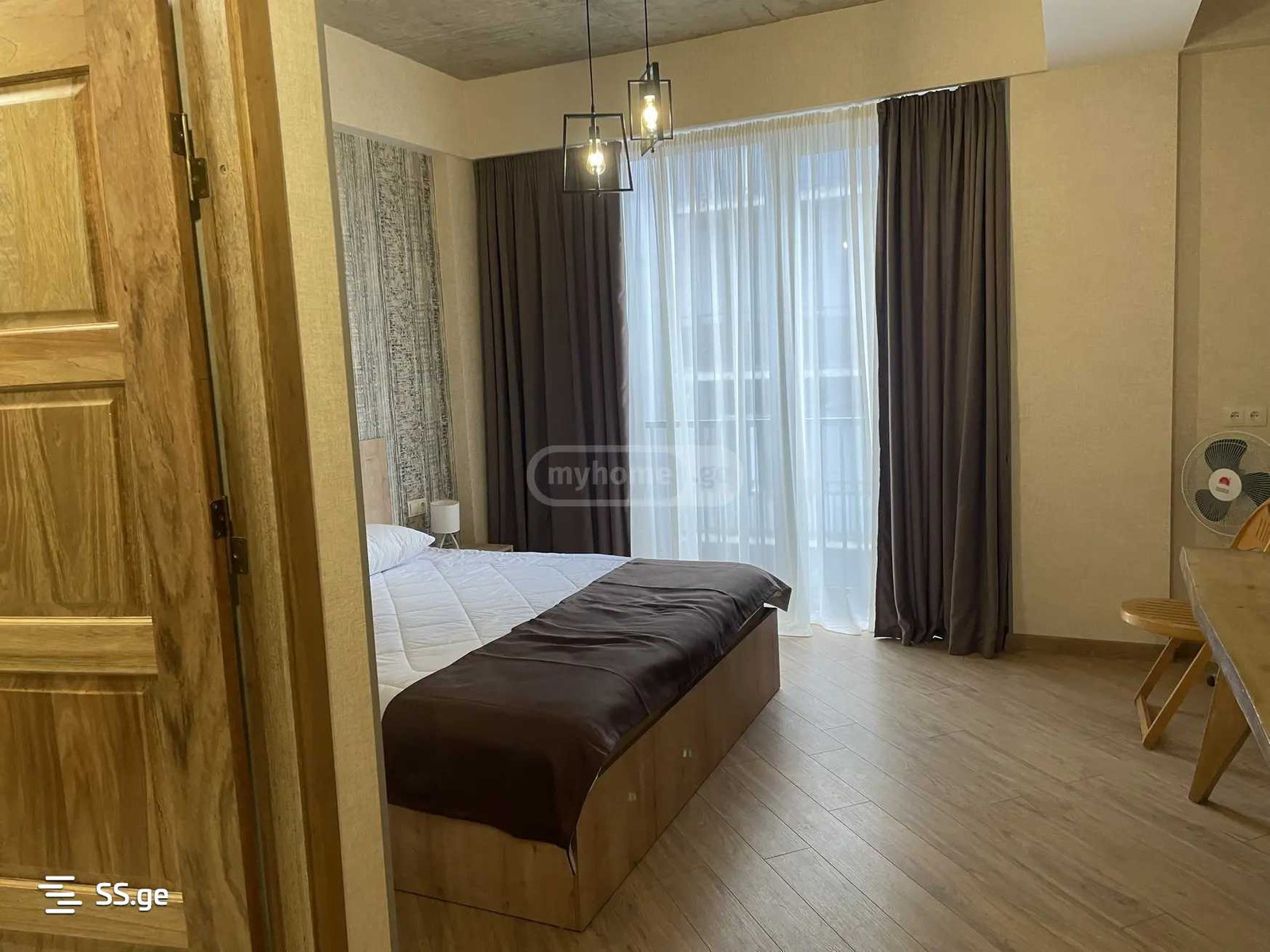 gogebashvili st. - 3 rooms