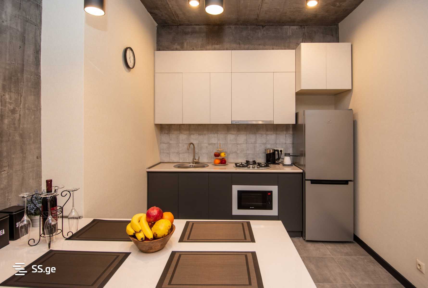 shartava st. 0 - 2 rooms