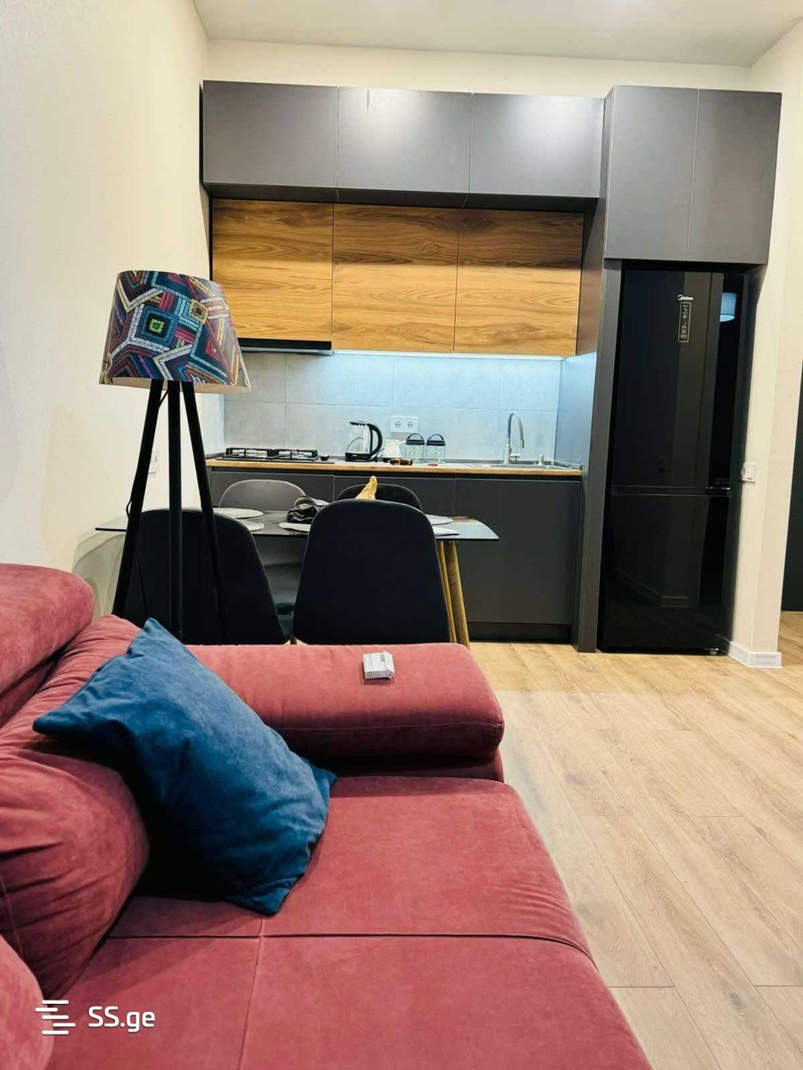 mirckhulava st. 9 - 2 rooms