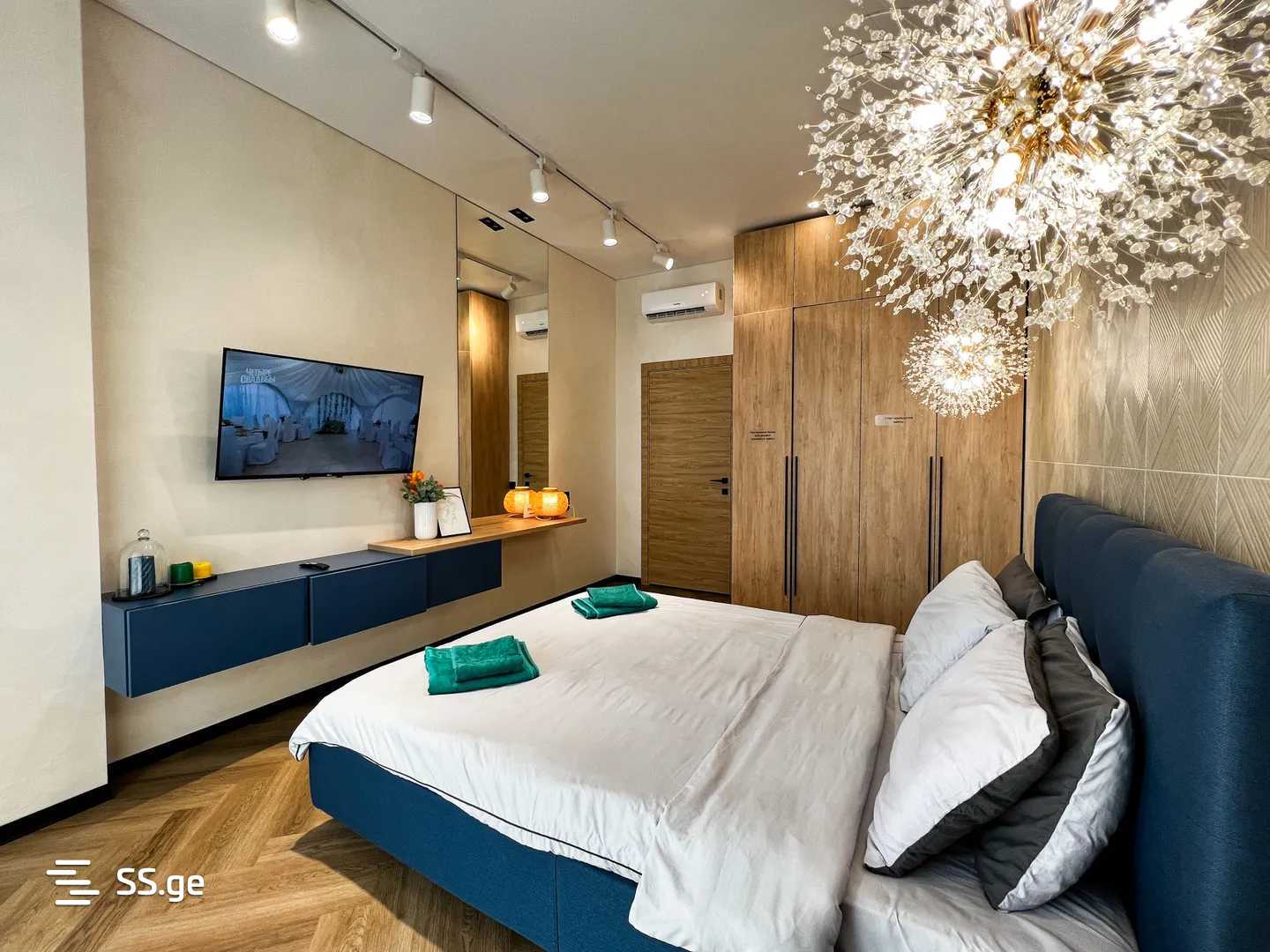 Politkovskaya St (jikia st.) - 2 rooms