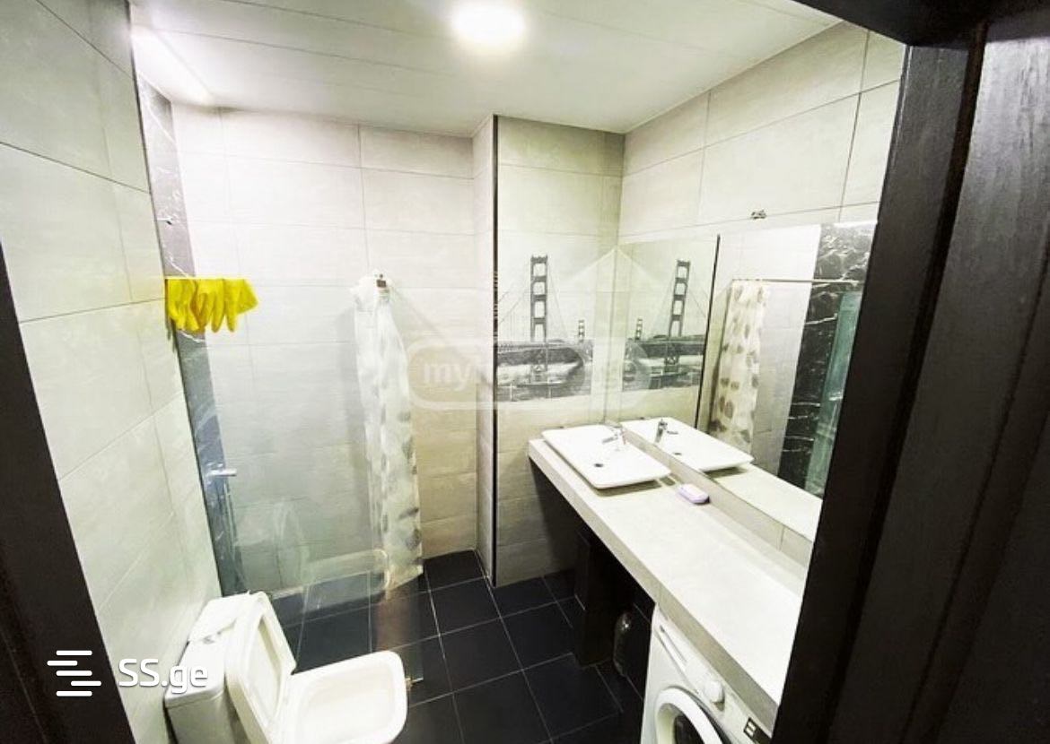 gr. lordkipanidze st. 43 - 3 rooms