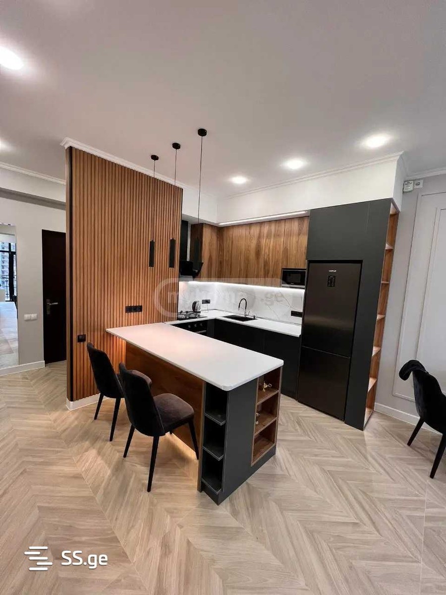 Politkovskaya St (jikia st.) - 2 rooms
