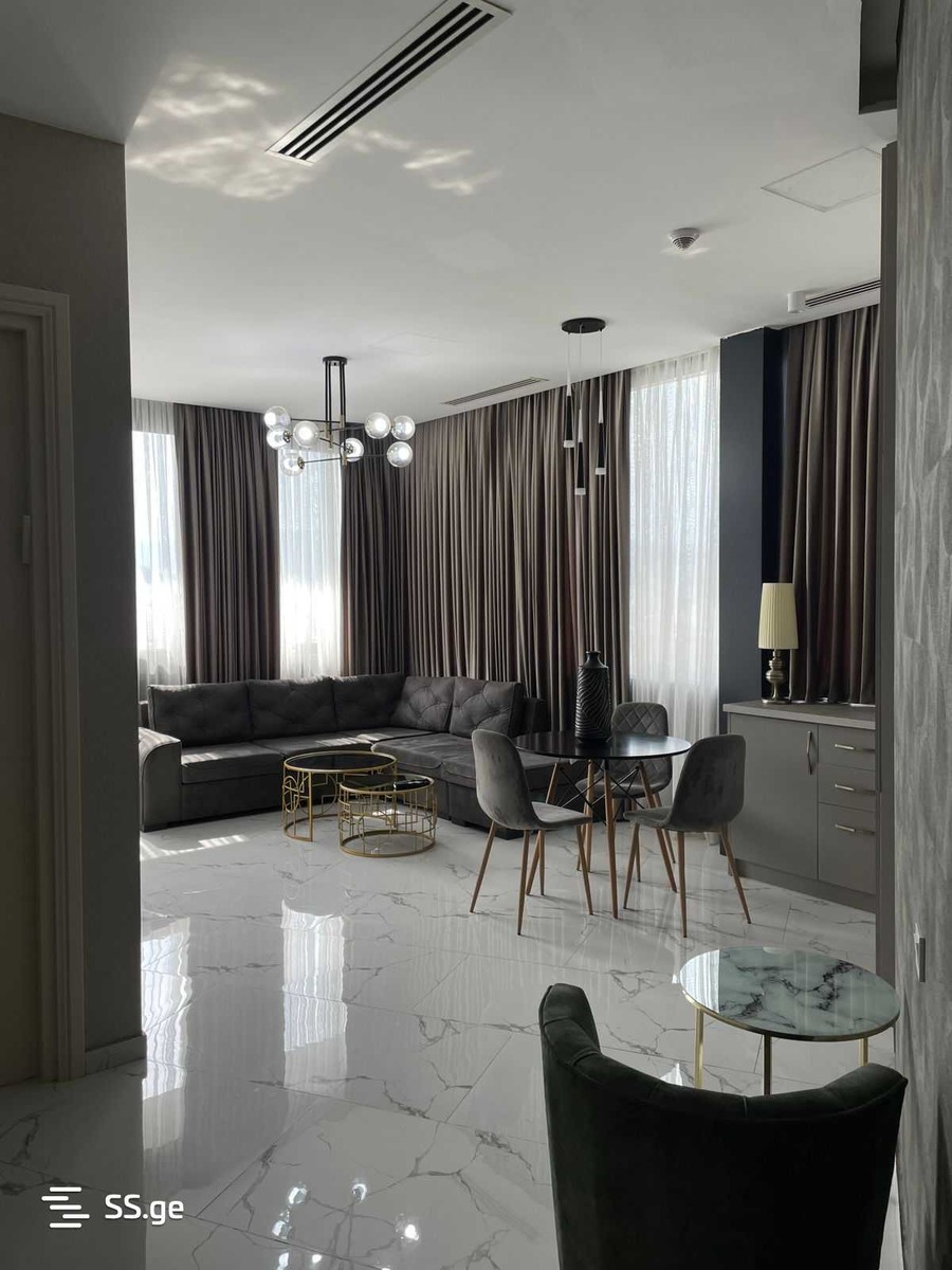i. chavchavadze avenue 37 - 3 rooms