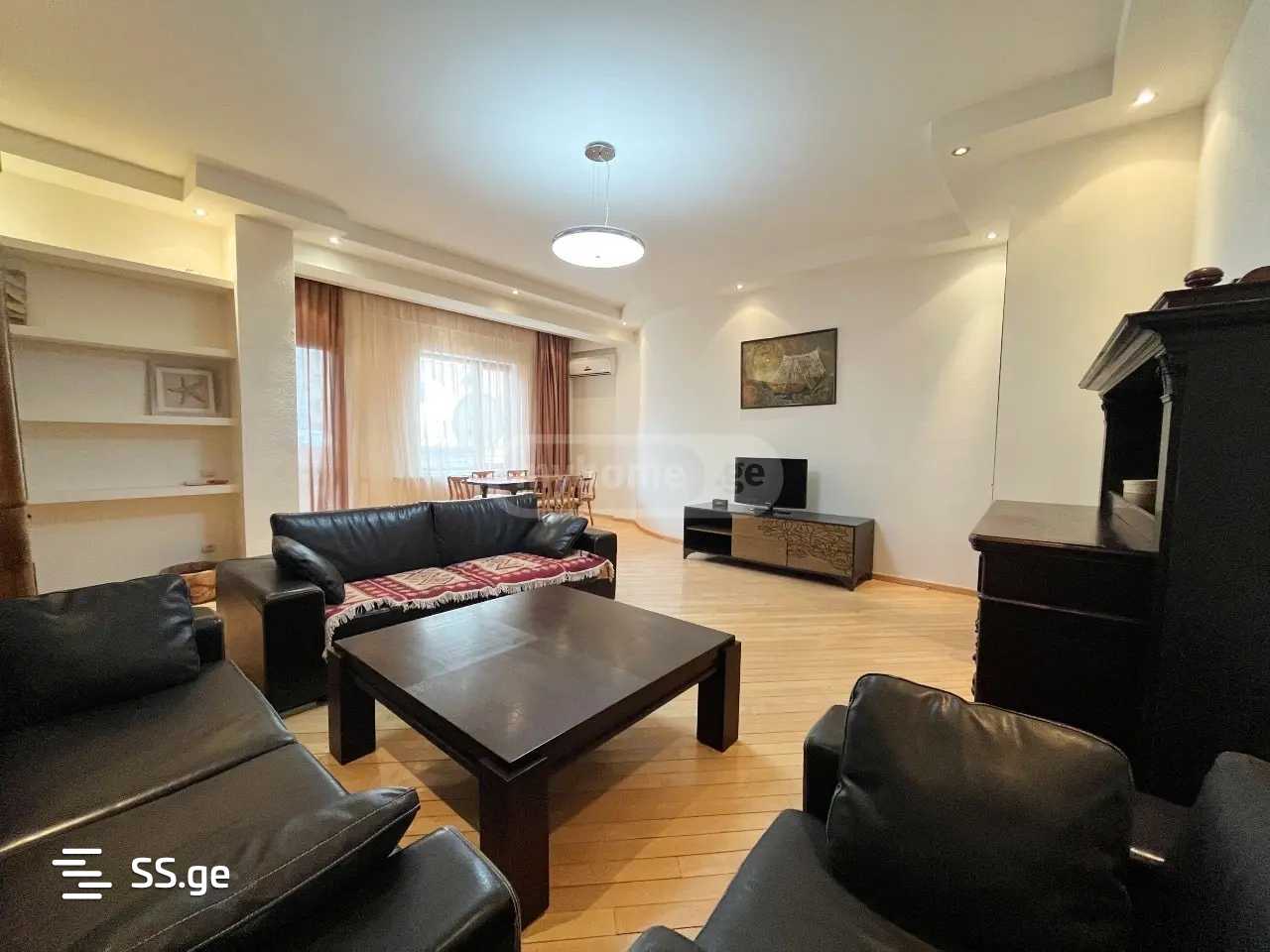 E.Magalashvili st. - 3 rooms