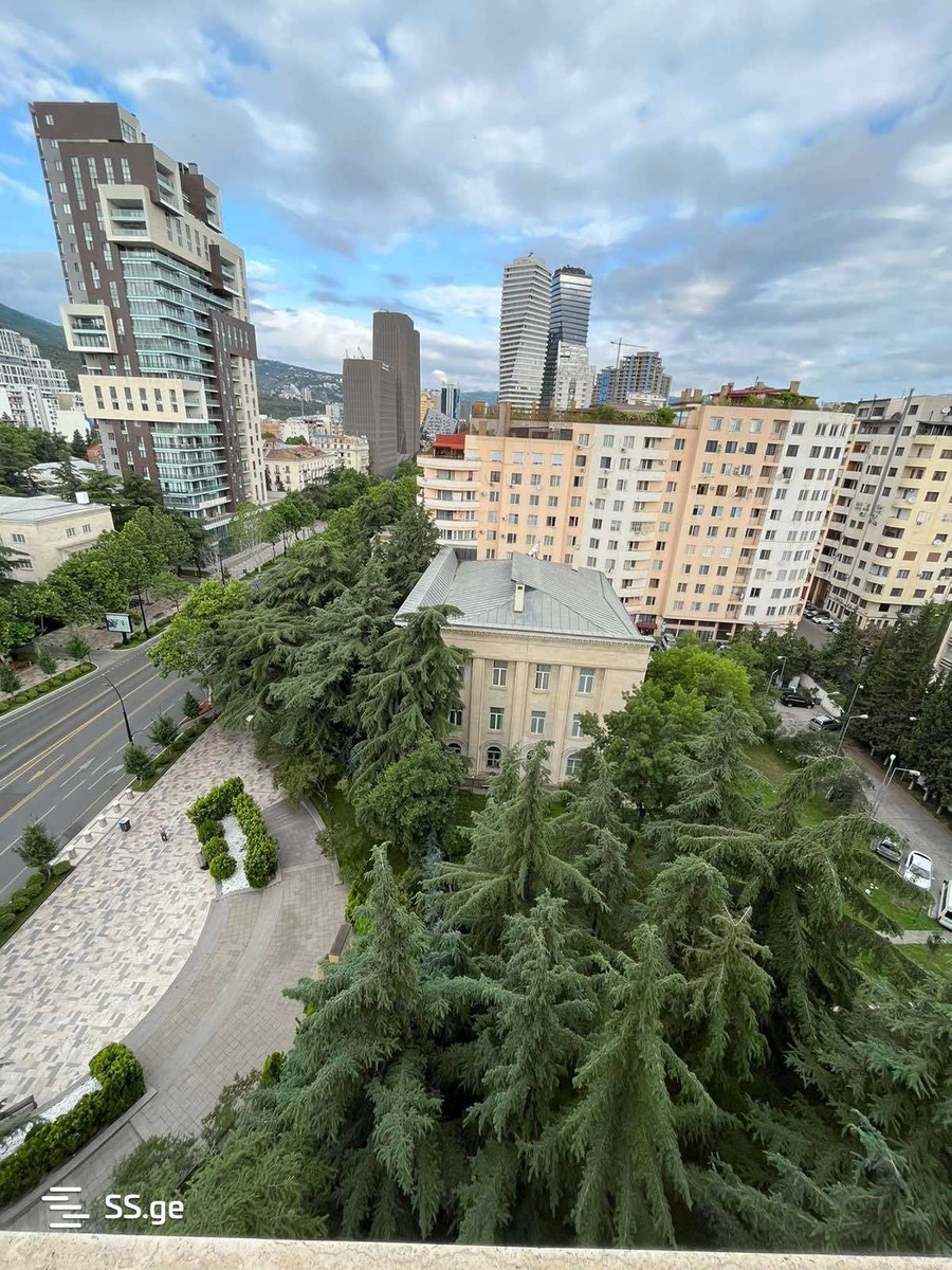 i. chavchavadze avenue - 4 rooms