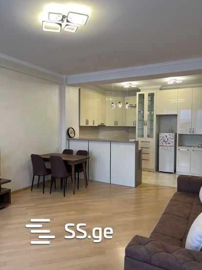 tevdore mgvdeli st. 0 - 3 rooms