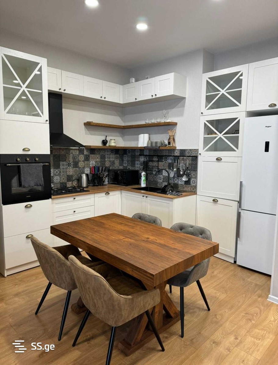 Kartozia st. - 2 rooms