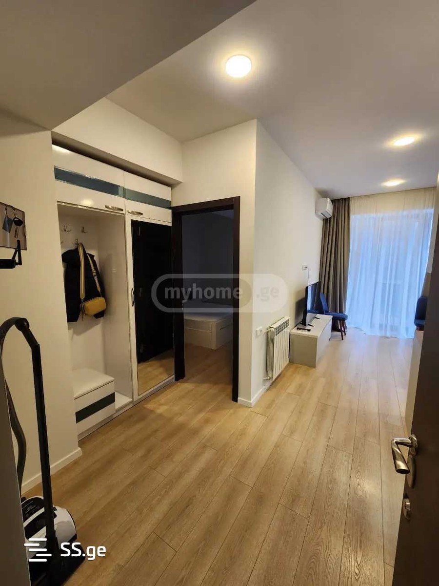 Avalishvili st. - 2 rooms