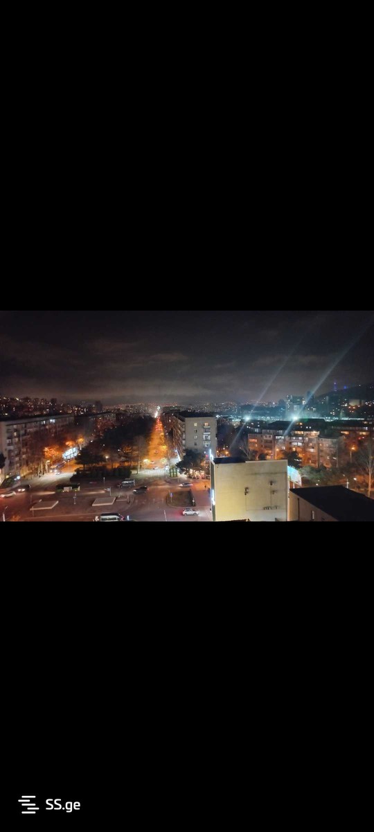 Z. Anjafaridze st. 4 - 3 rooms