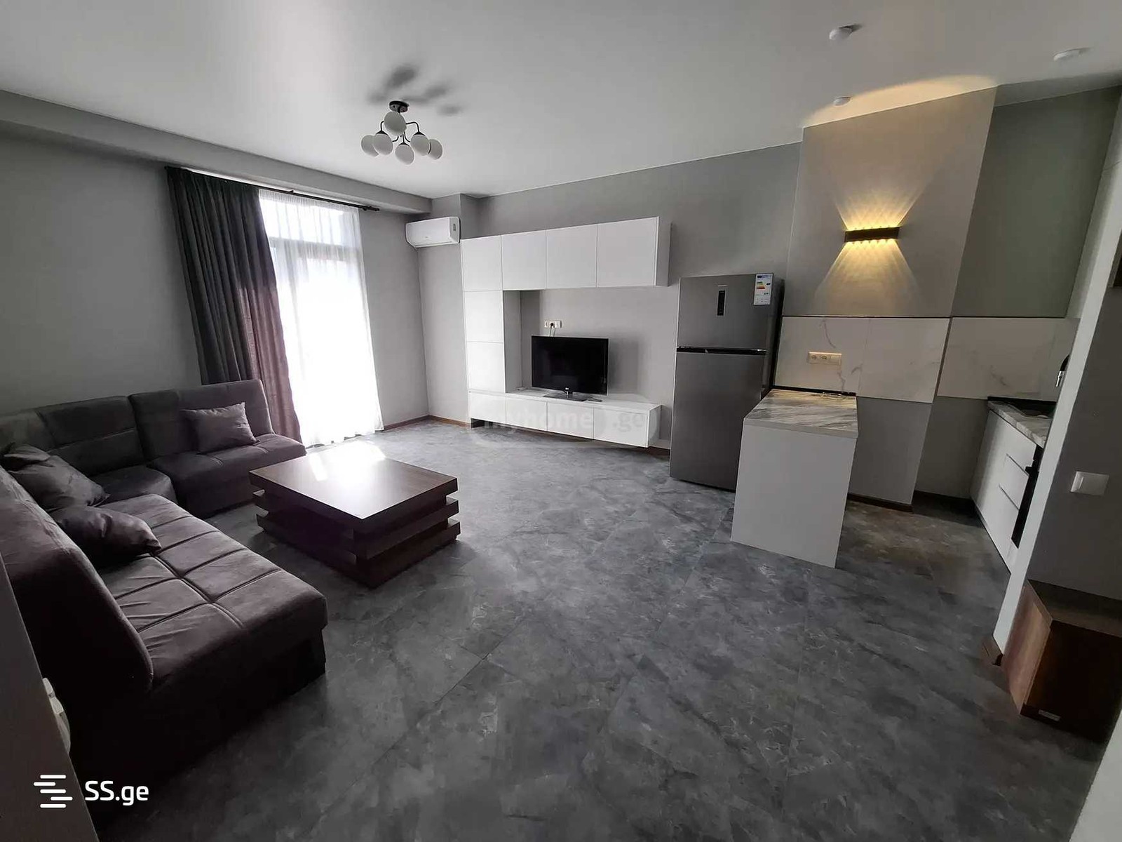 Sandro Euli st. 5ა - 3 rooms