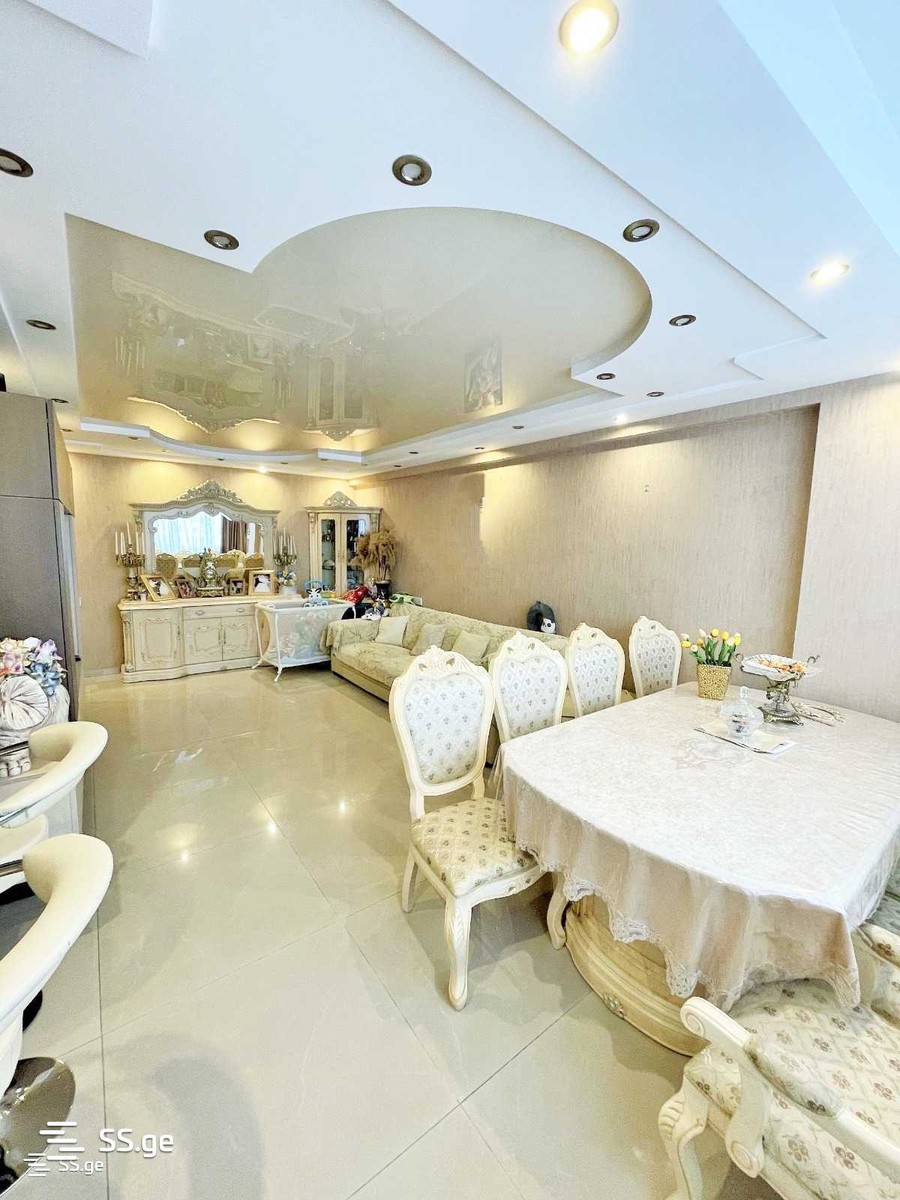 vasadze st. - 4 rooms