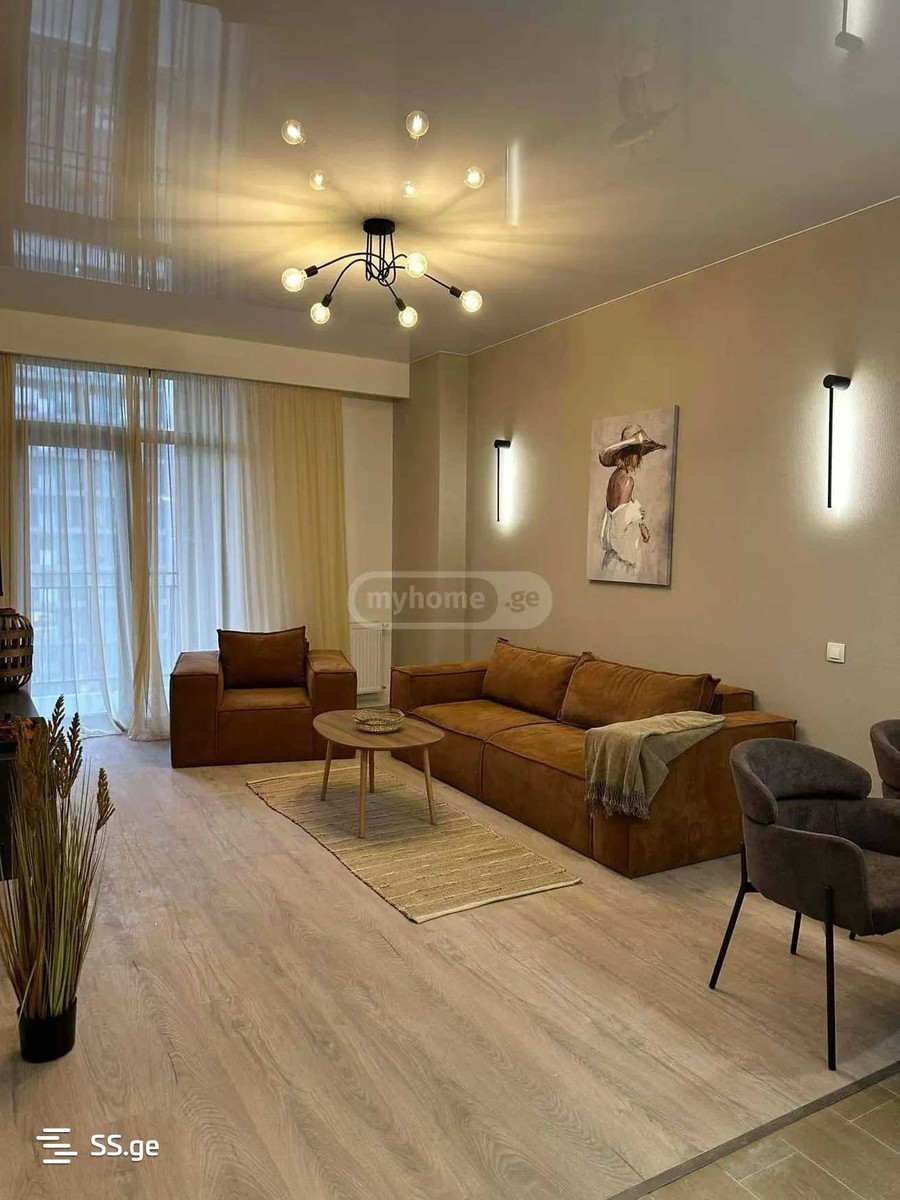 Sandro Euli st. 0 - 2 rooms