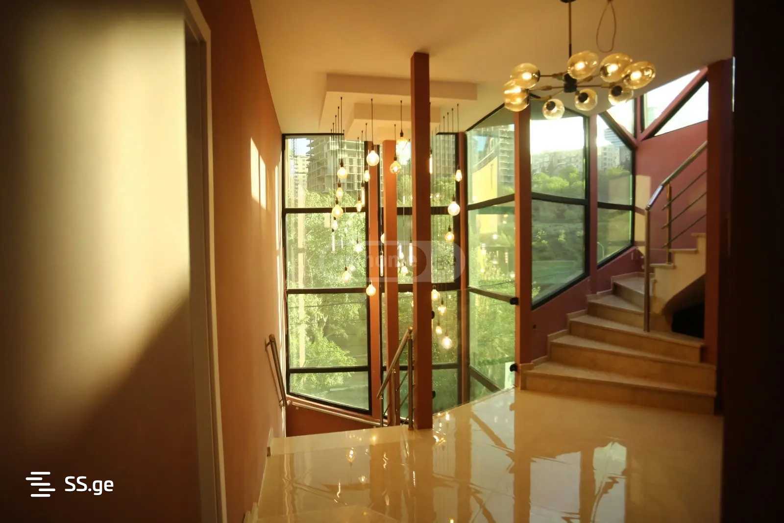 chikovani st. - 2 rooms