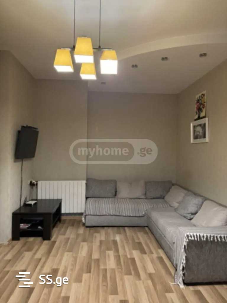 Mirian Mephe st. 25 - 3 rooms