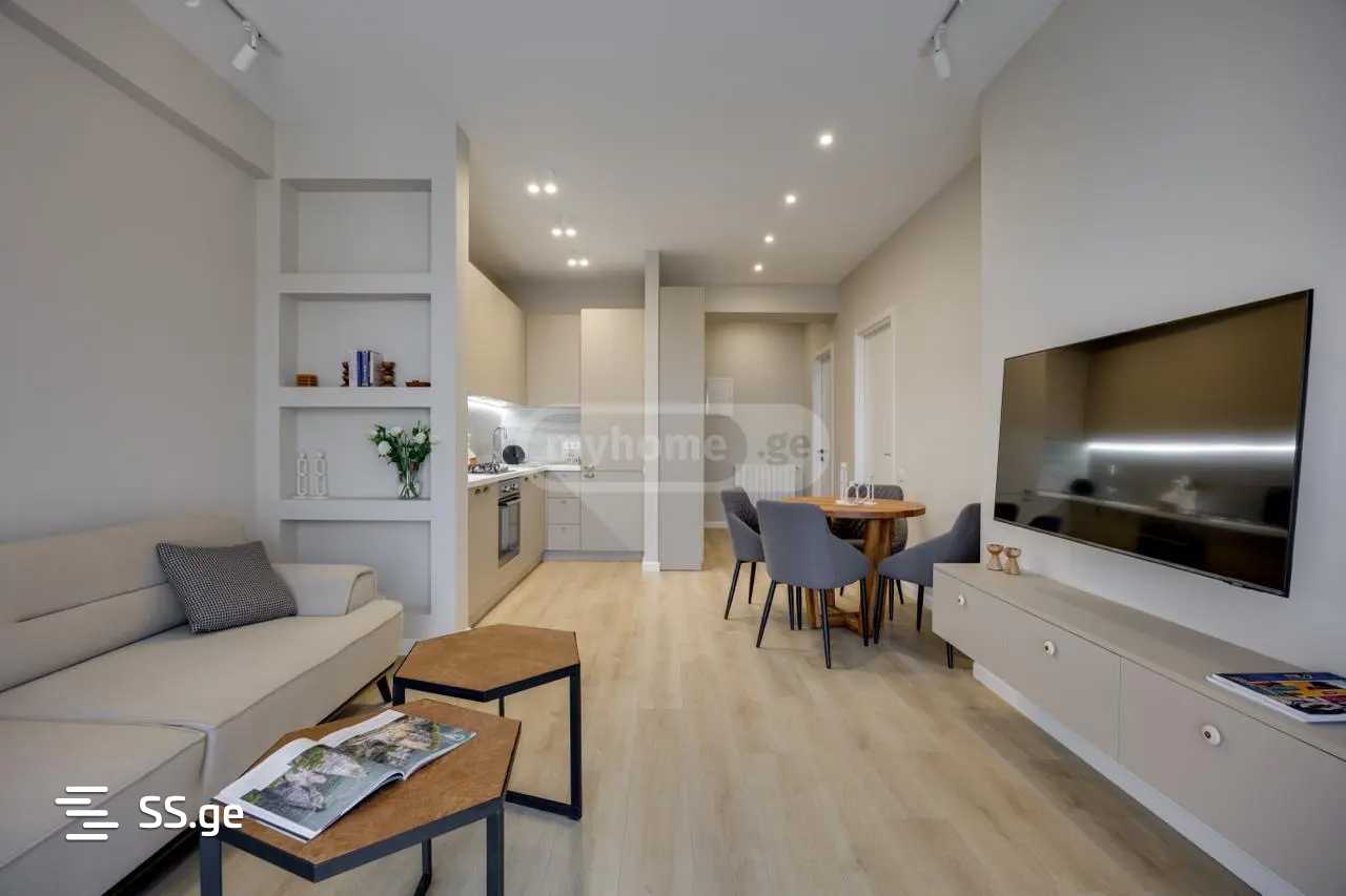 universiteti st. - 3 rooms