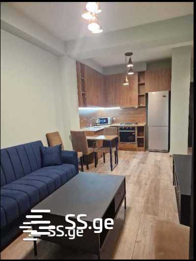 mirckhulava st. - 2 rooms