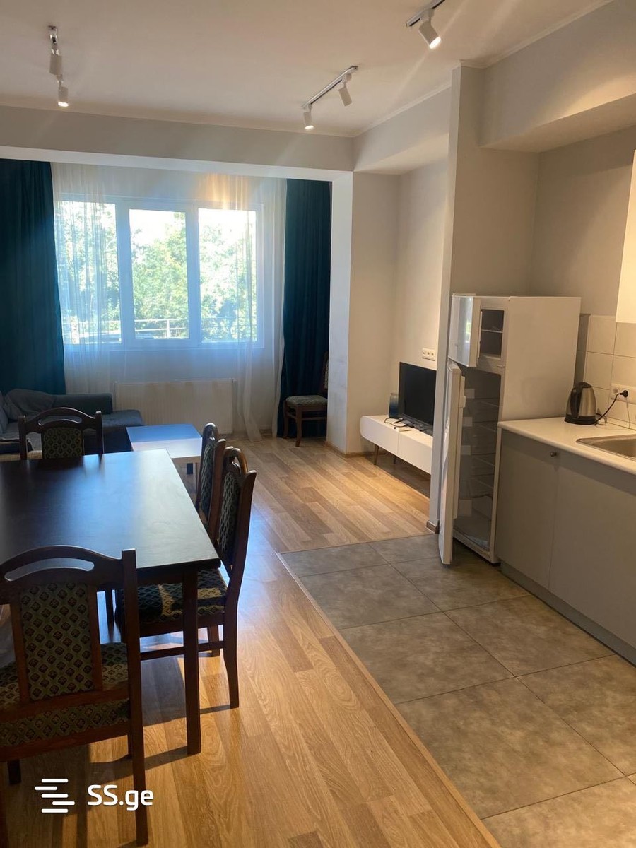 G. Guramishvili st. - 2 rooms