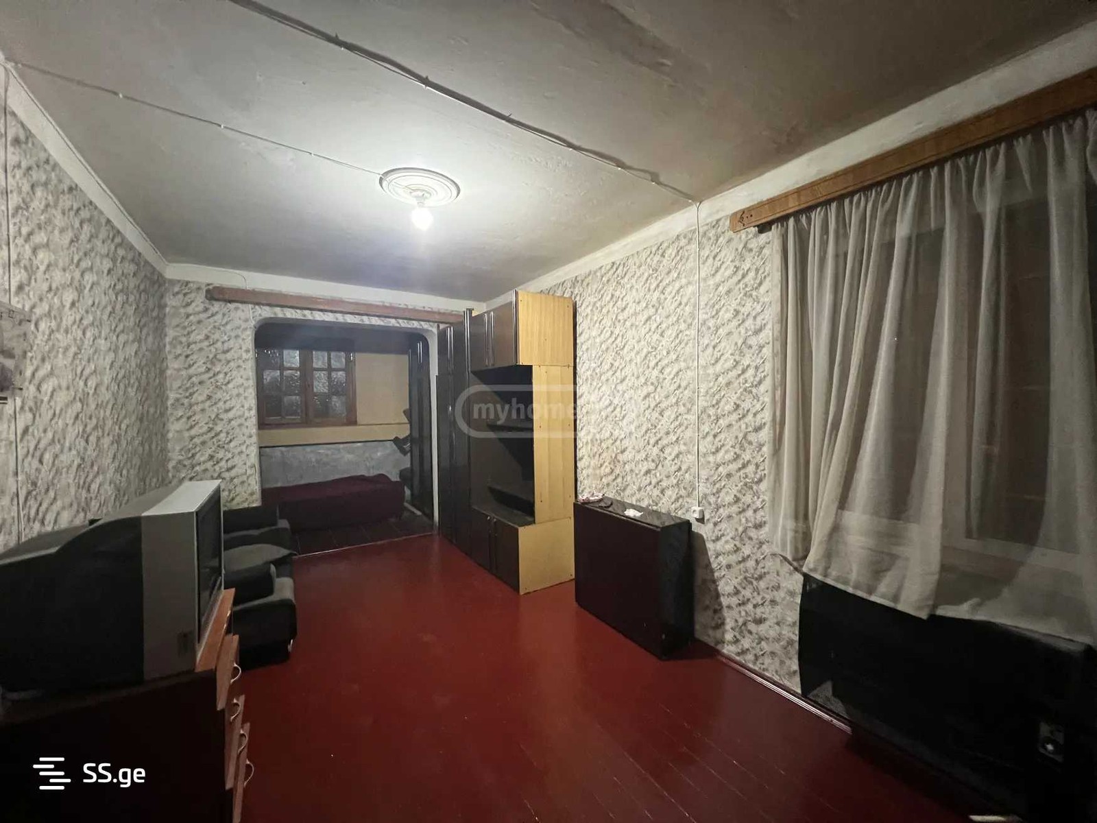 ketevan tsamebuli avenue (isani) 7 - 2 rooms