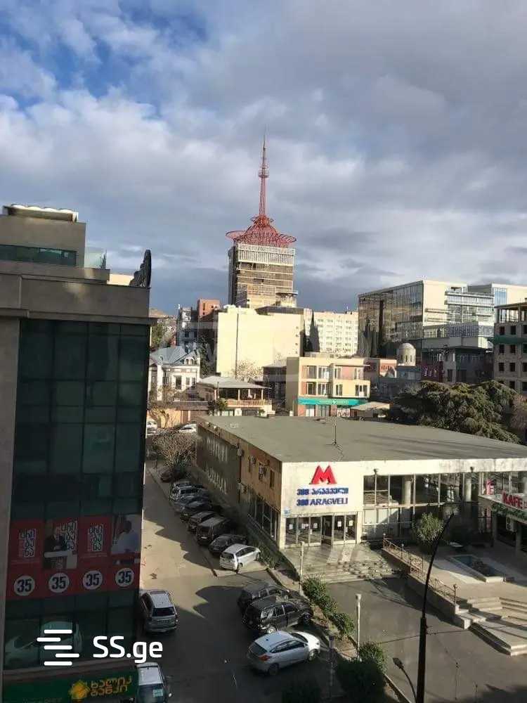 ketevan tsamebuli avenue (isani) 51 - 2 rooms