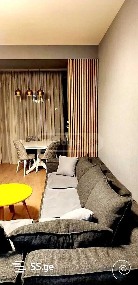 n. zhvania st. - 3 rooms