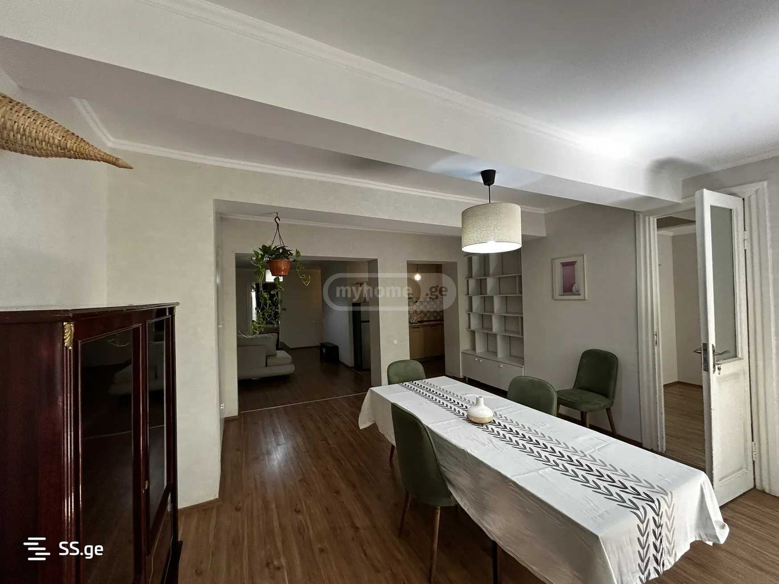 mitskevichi st. - 3 rooms