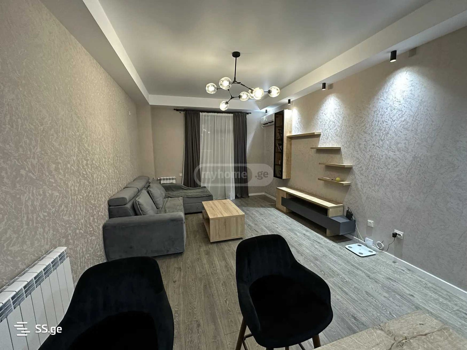 vani st. 7 - 2 rooms