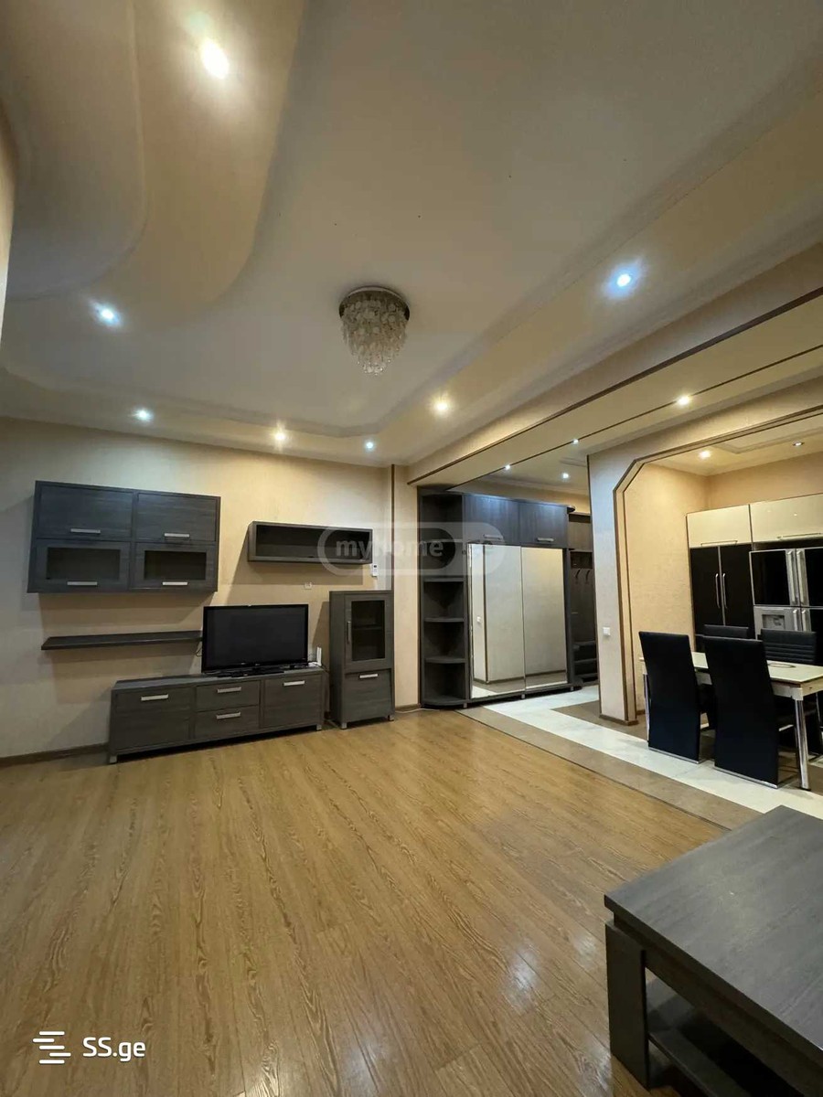 khosarauli st. 11 - 3 rooms