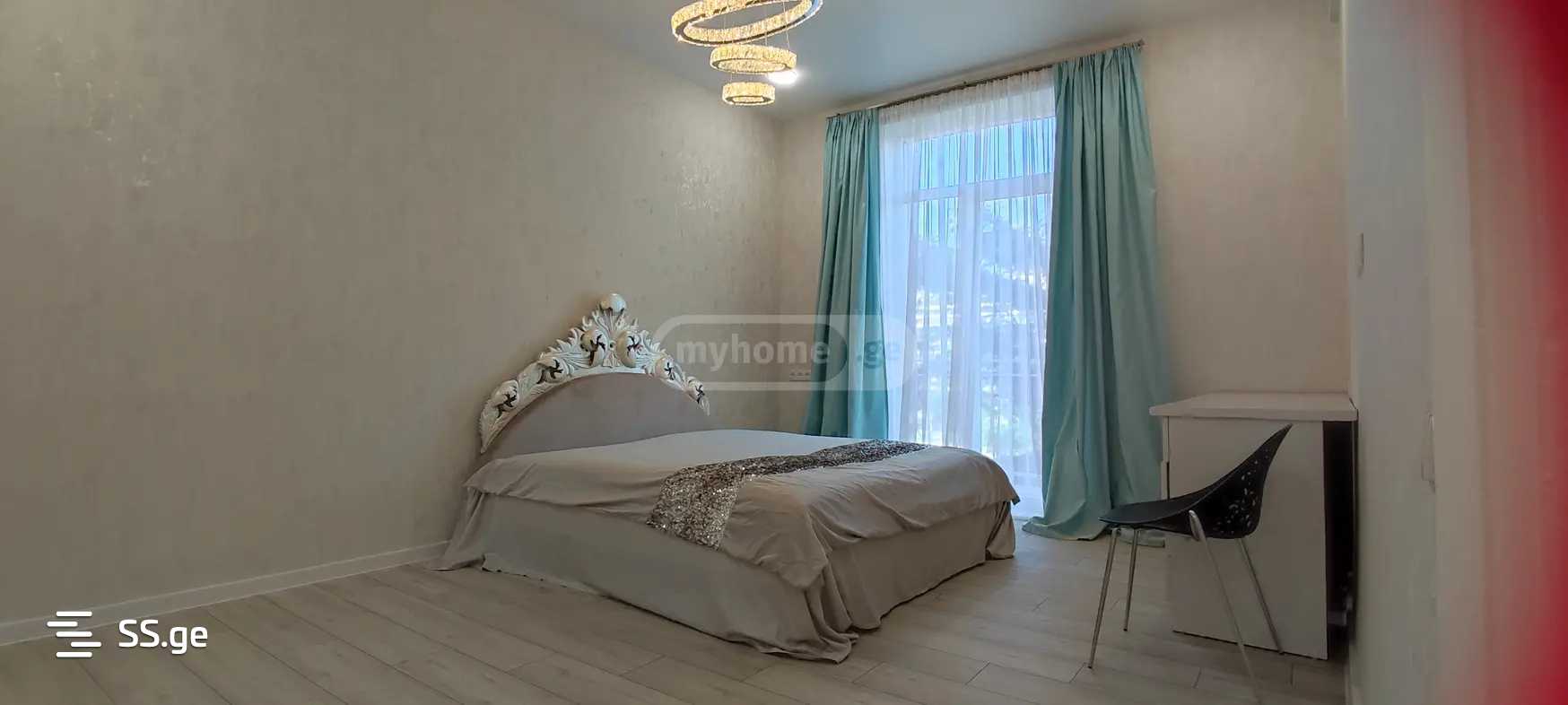 tevdore mgvdeli st. 3 - 2 rooms
