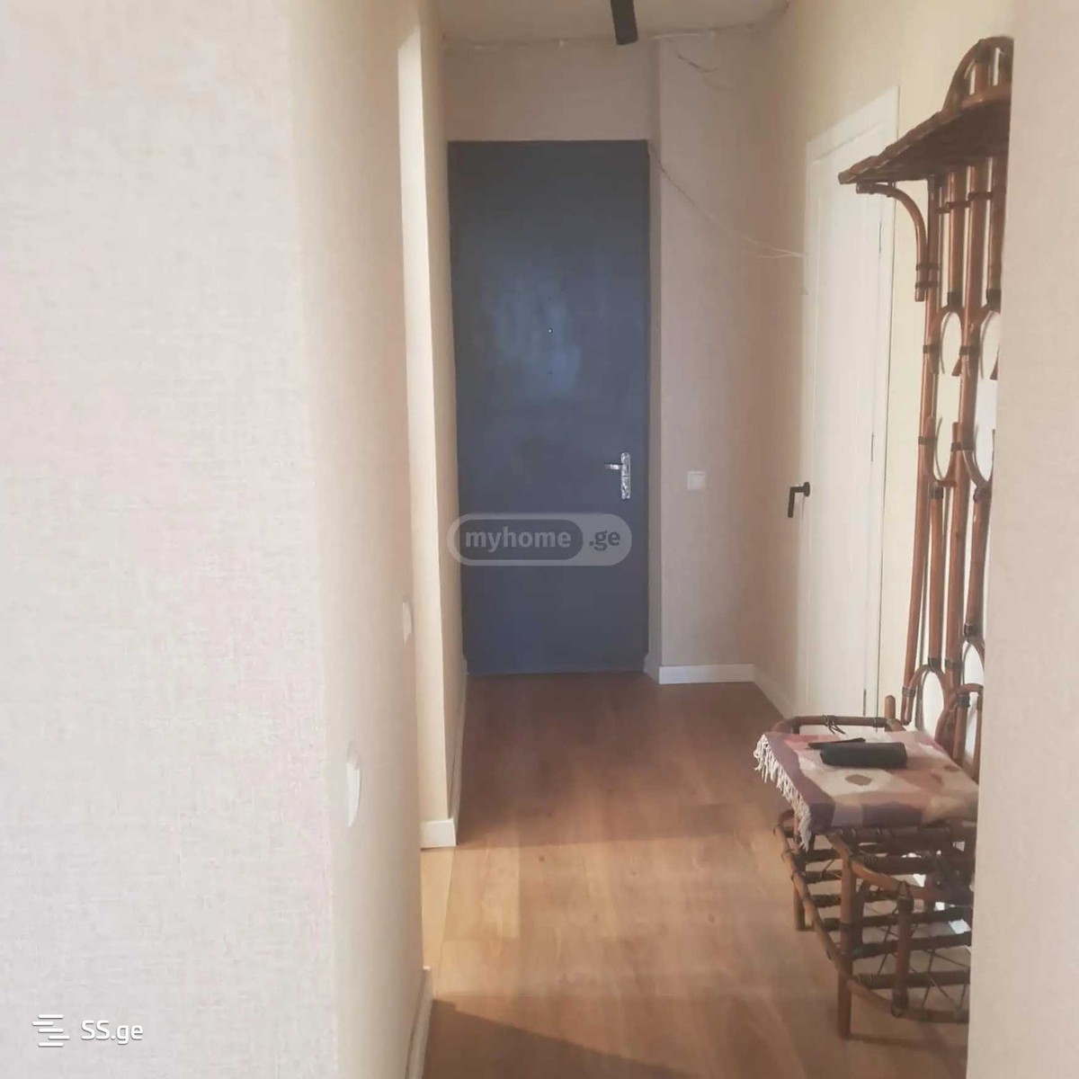 V. Topuridze st. 18 - 2 rooms