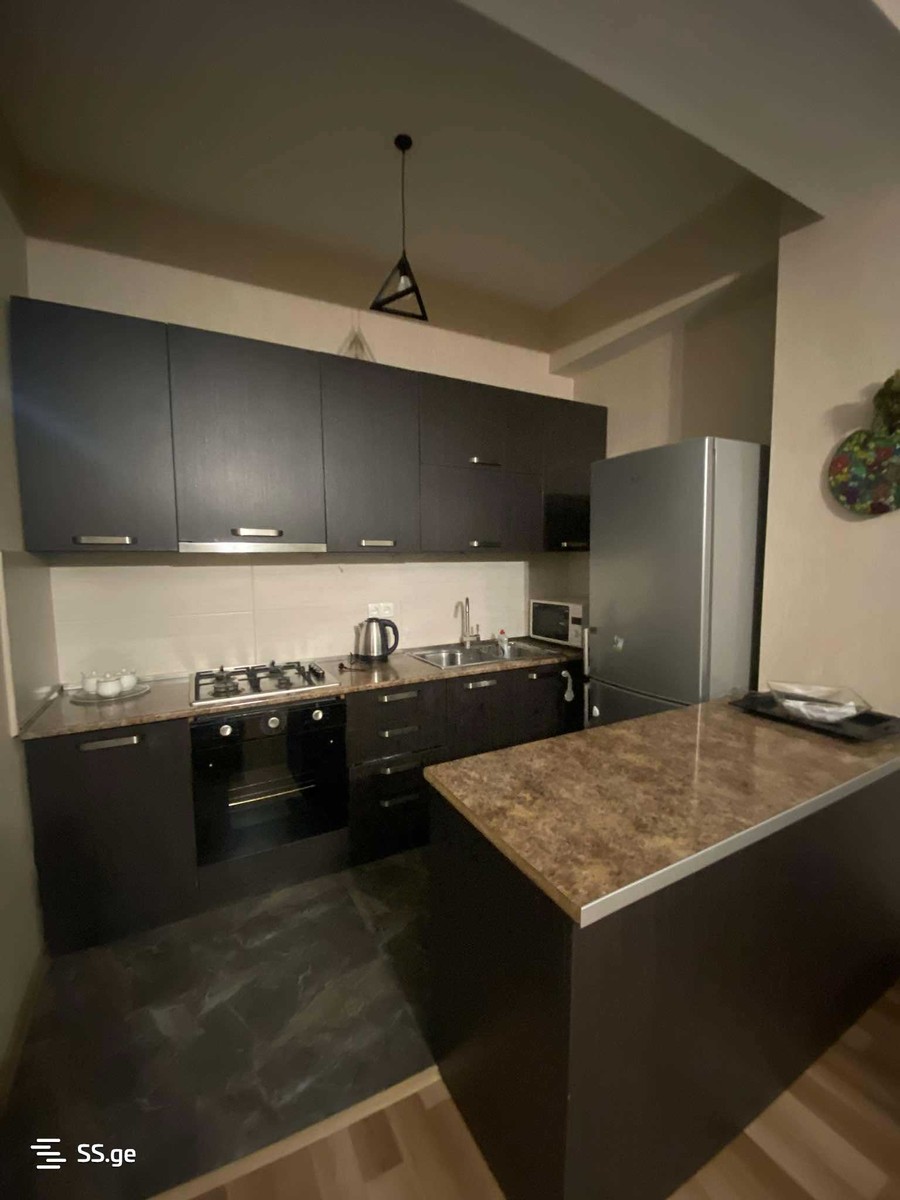 Zaldastanishvili st. 0 - 2 rooms