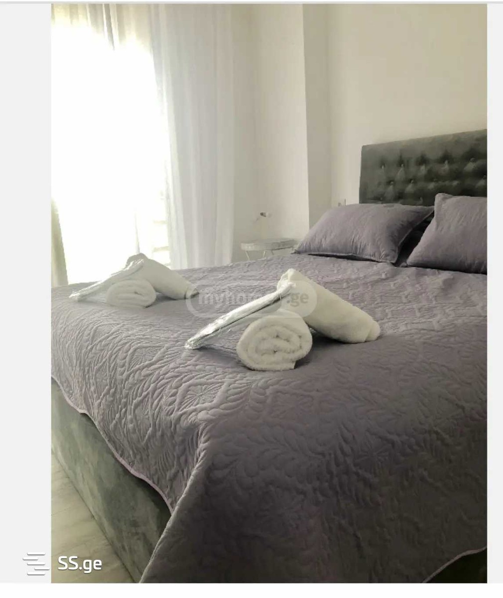 tamarashvili st. (vake) - 2 rooms