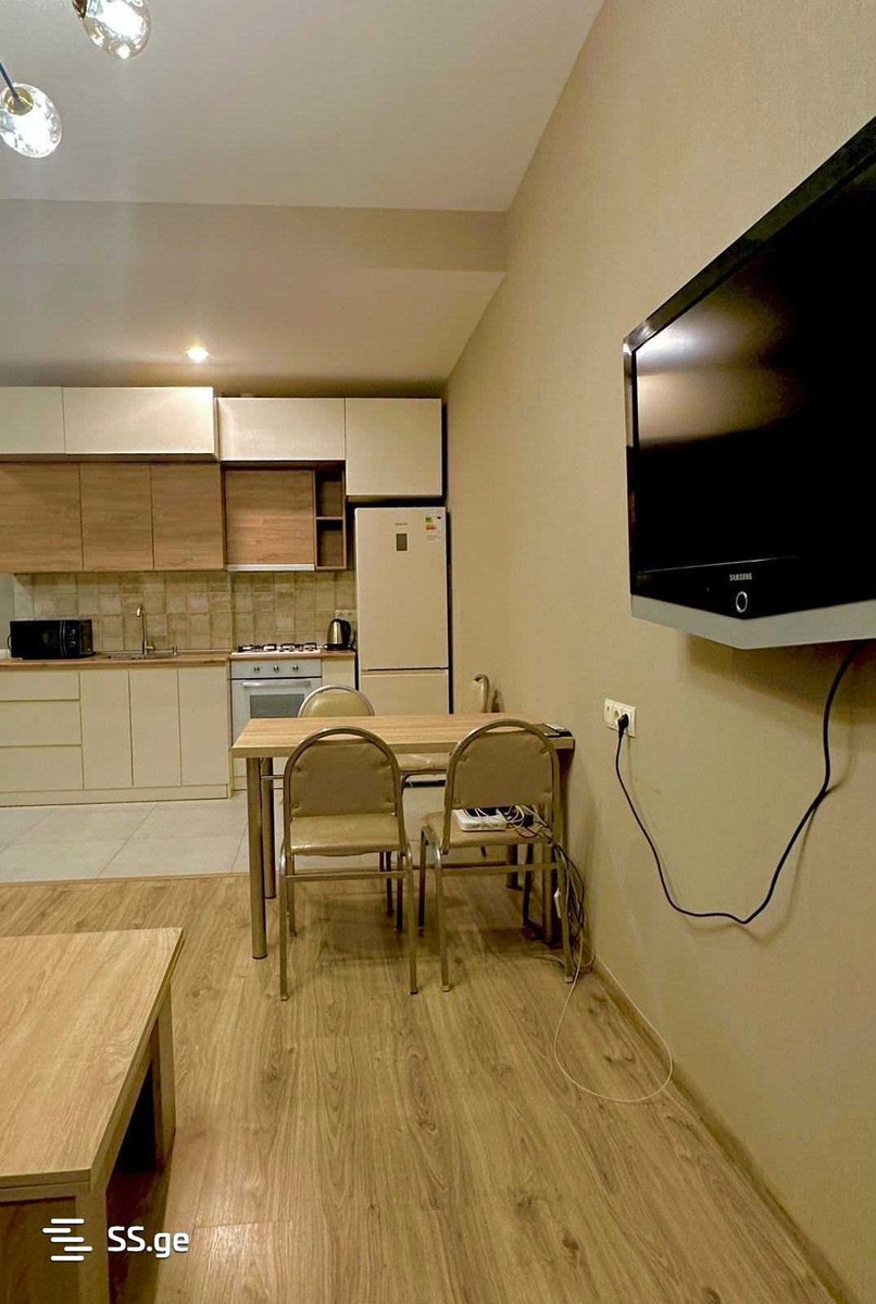 khizanishvili st. - 2 rooms