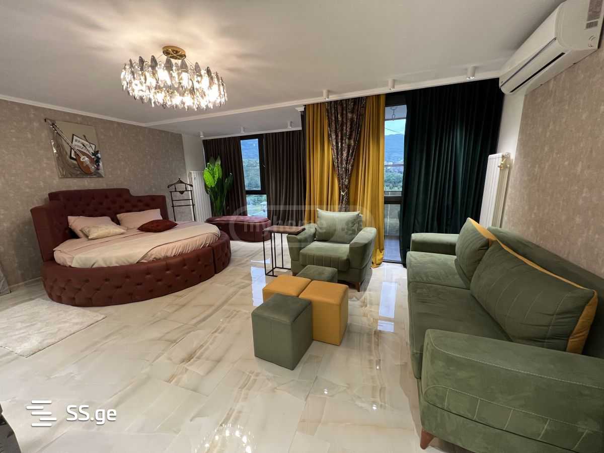shevardenidze st. - 2 rooms