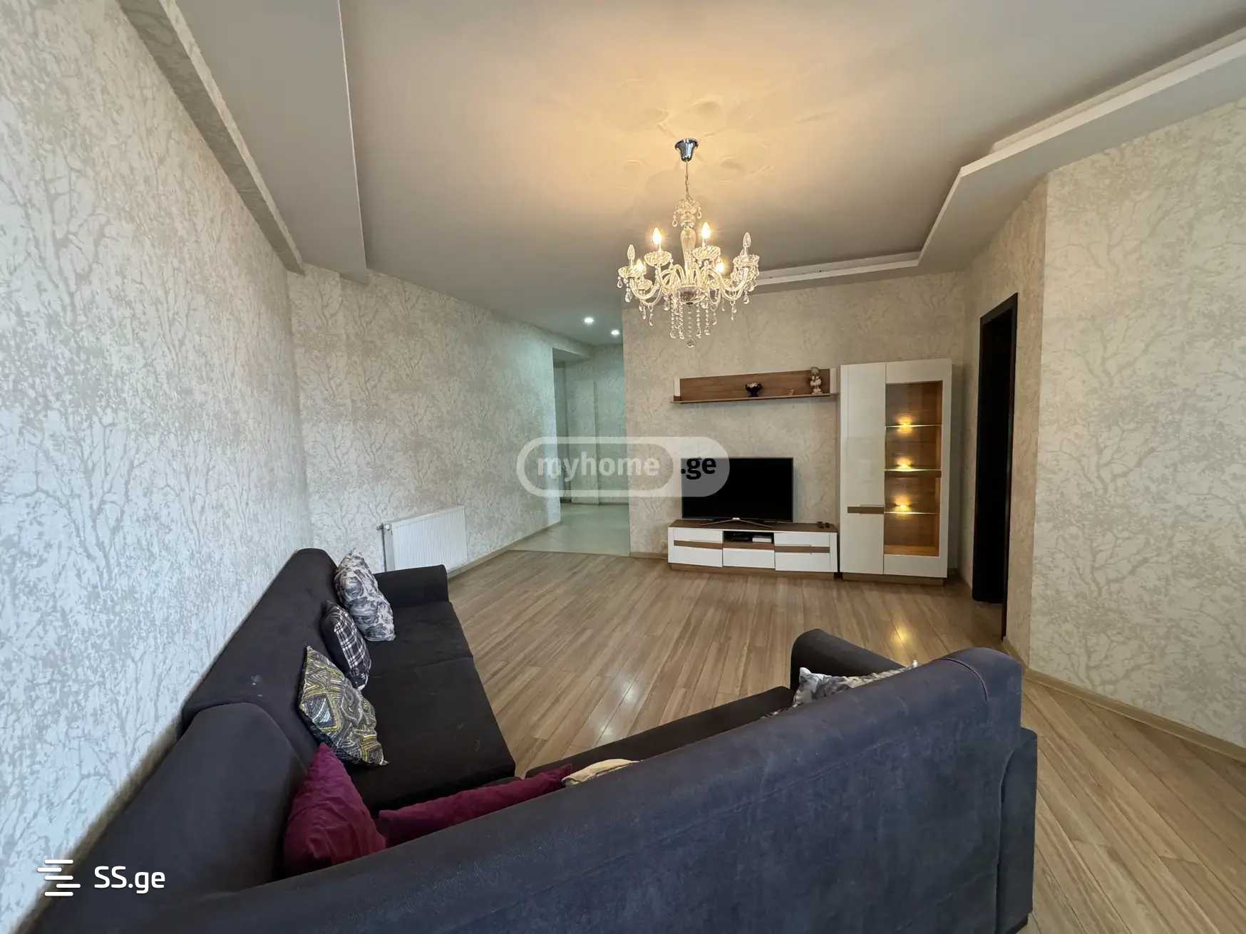 Квартира panaskerteli st.