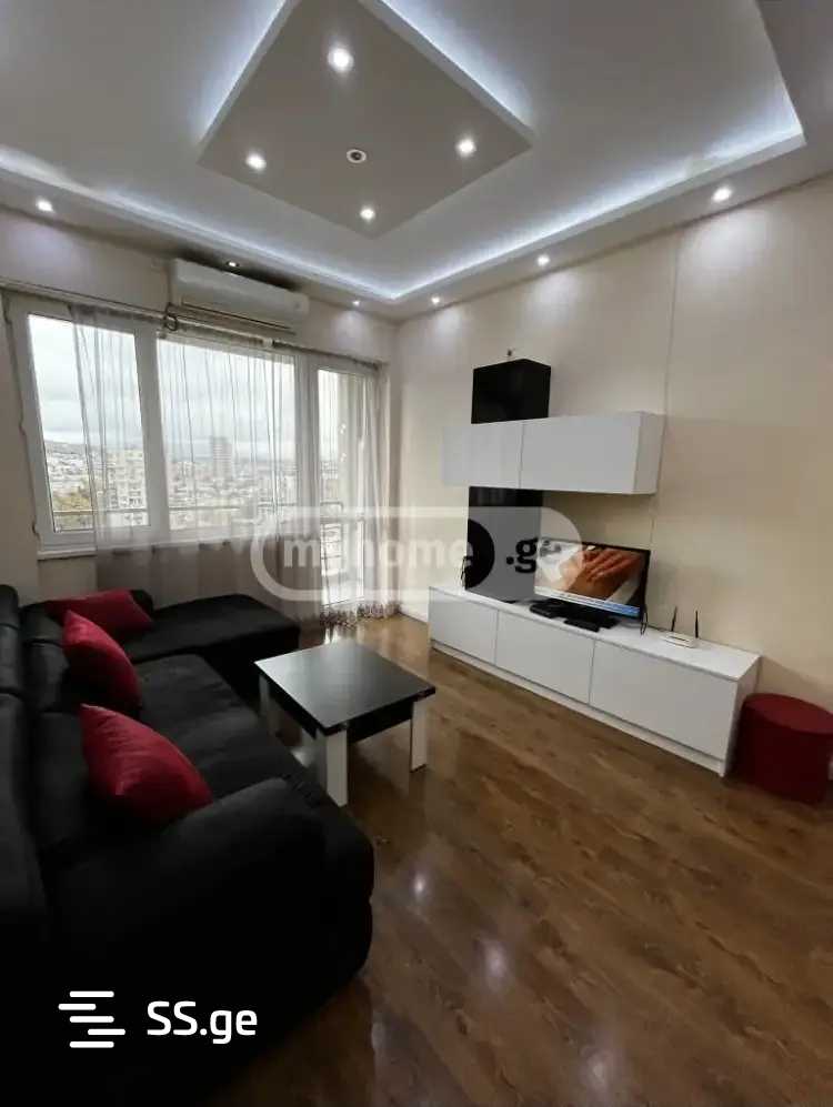kavtaradze st. - 2 rooms