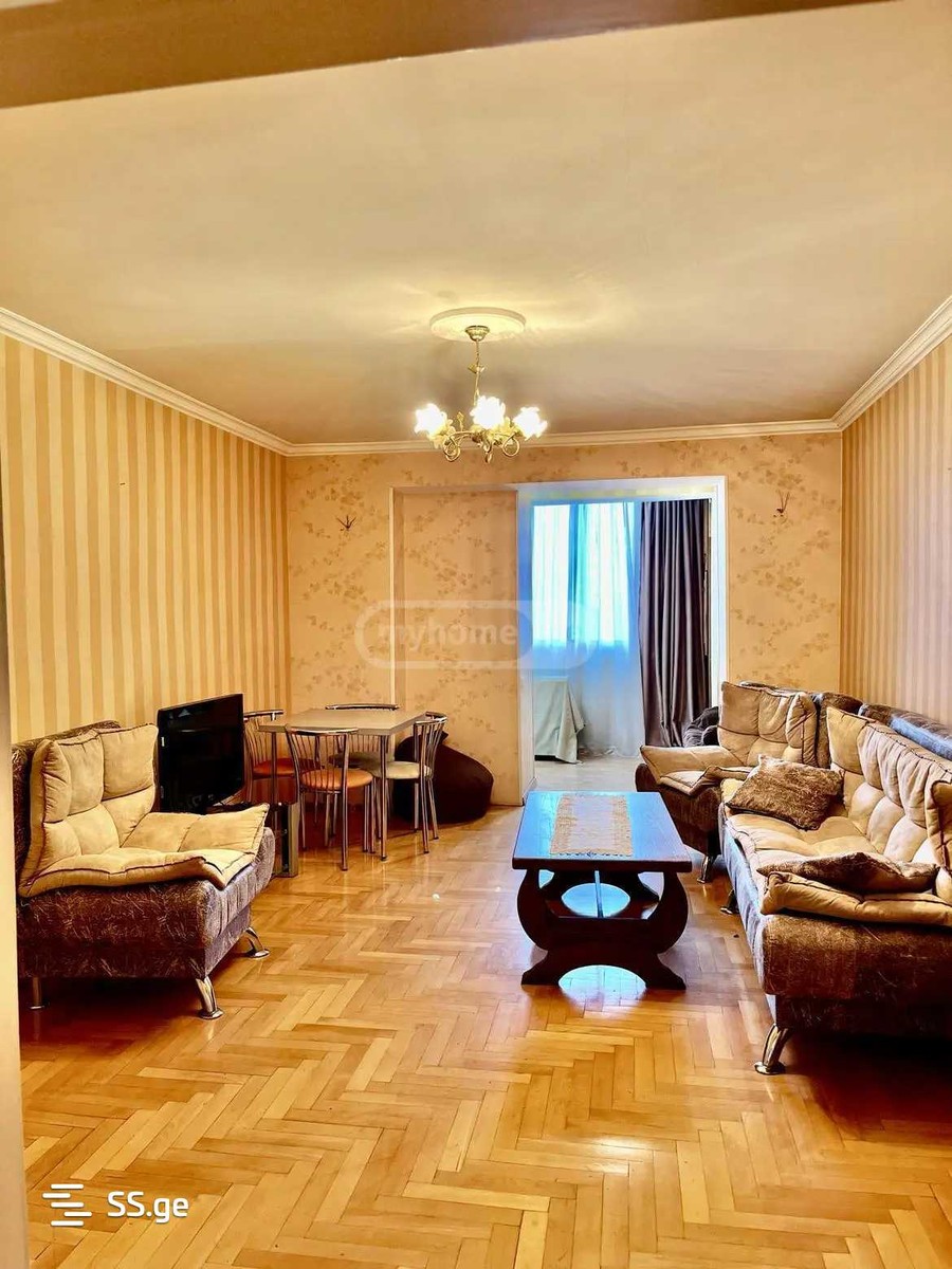 vaja-pshavela avenue - 2 rooms