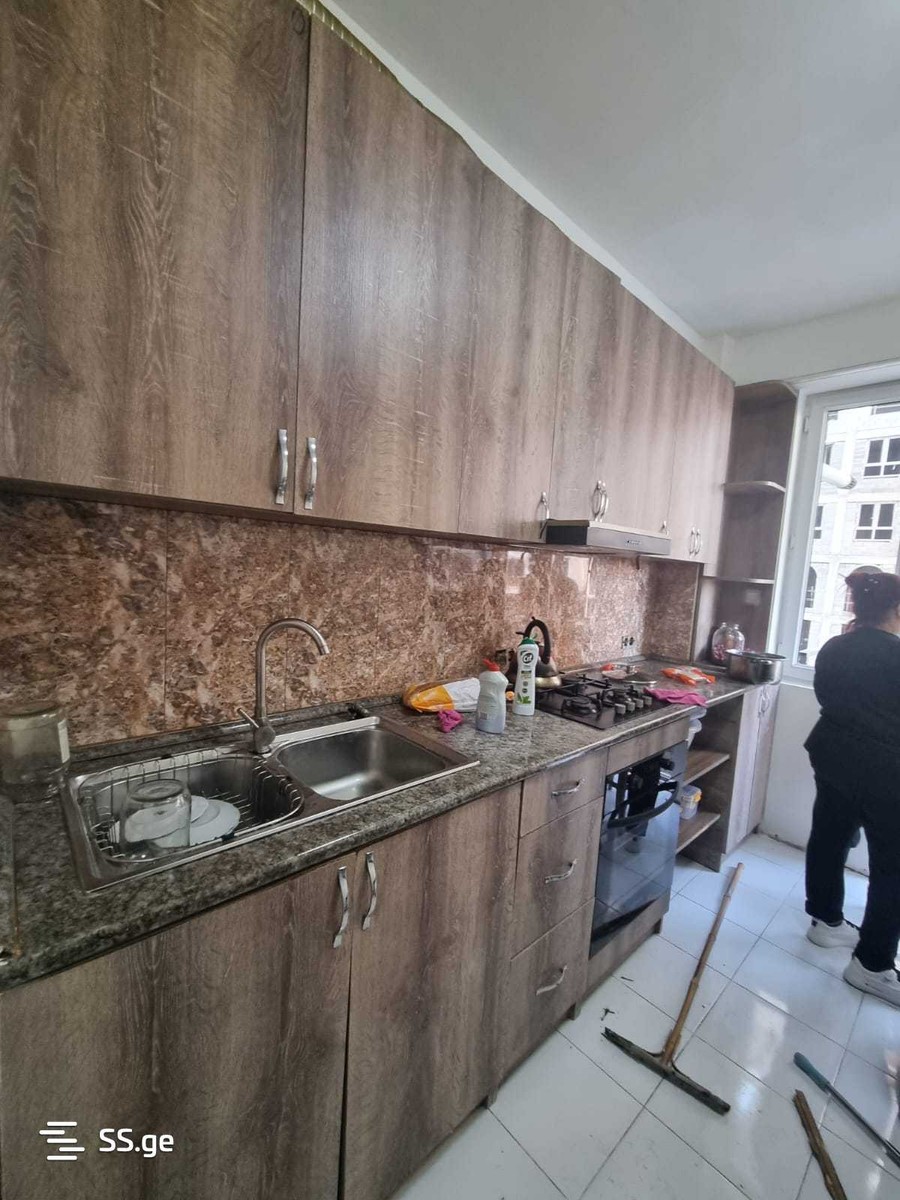 kupradze st. - 3 rooms