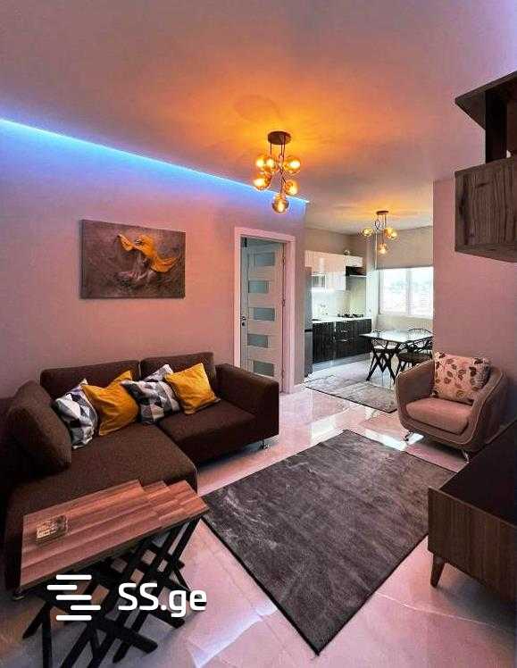 Tbel Abuseridze st. 5ა - 3 rooms