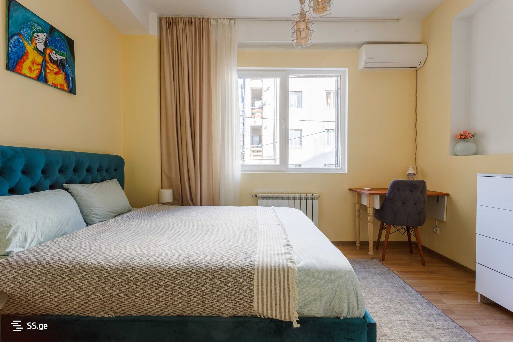 Politkovskaya St (jikia st.) 18 - 2 rooms